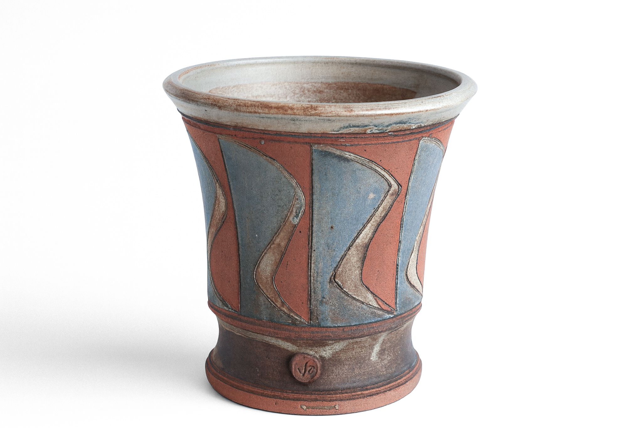 Geo Planter — John Connors (1990s)