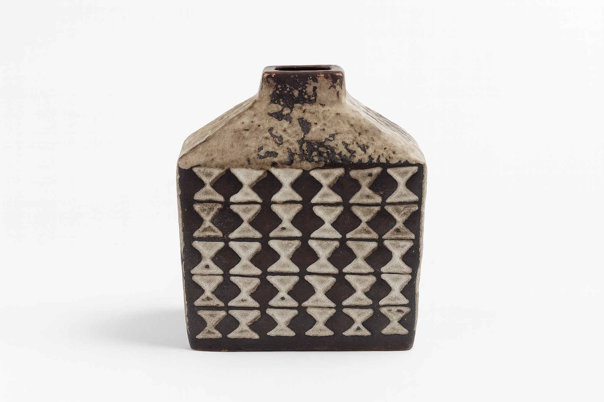 Carstens Tönnieshof, Heinz Siery — Abstract Vase (1965)
