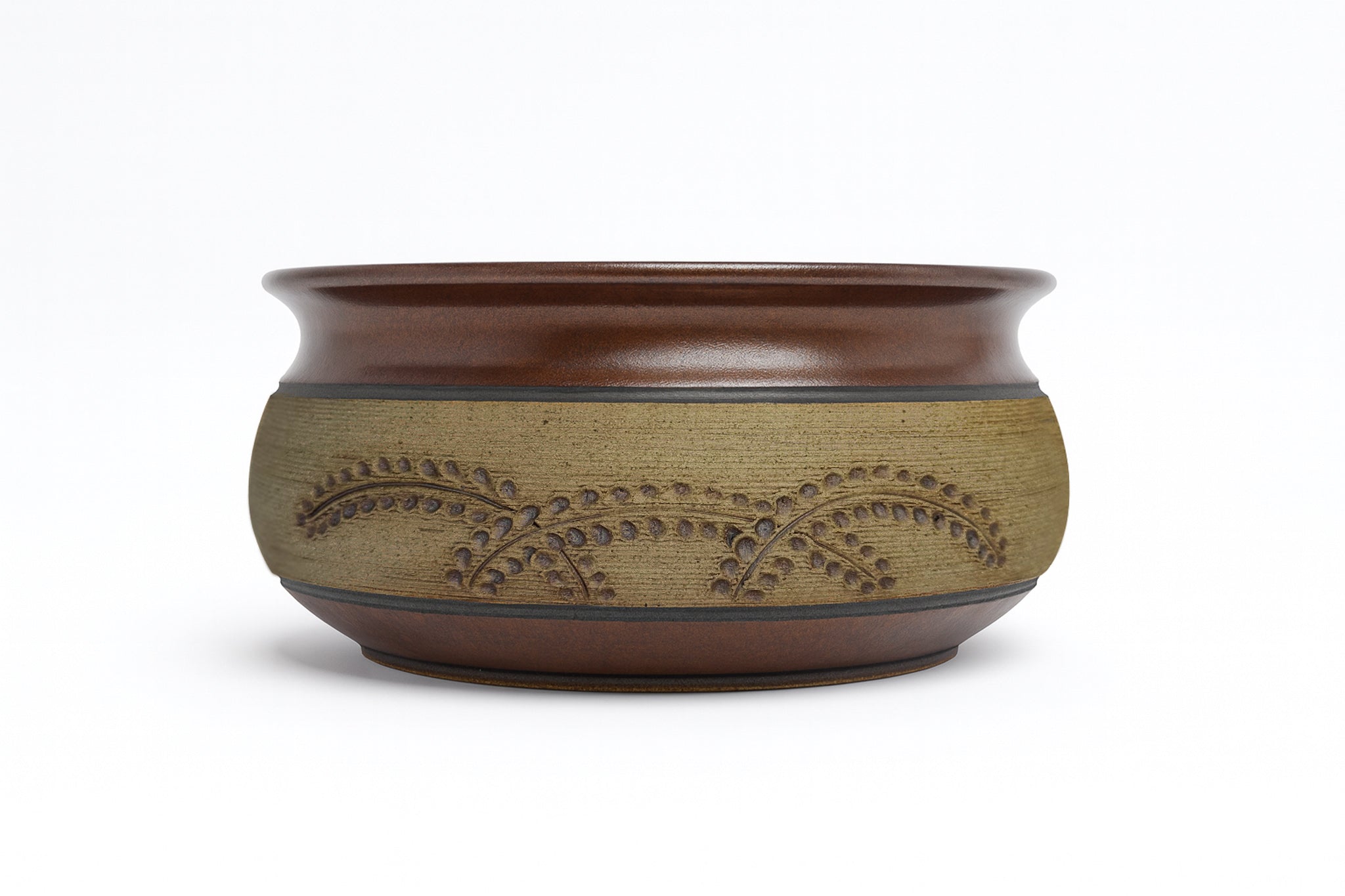 Terrace Relief Bowl (1960s)