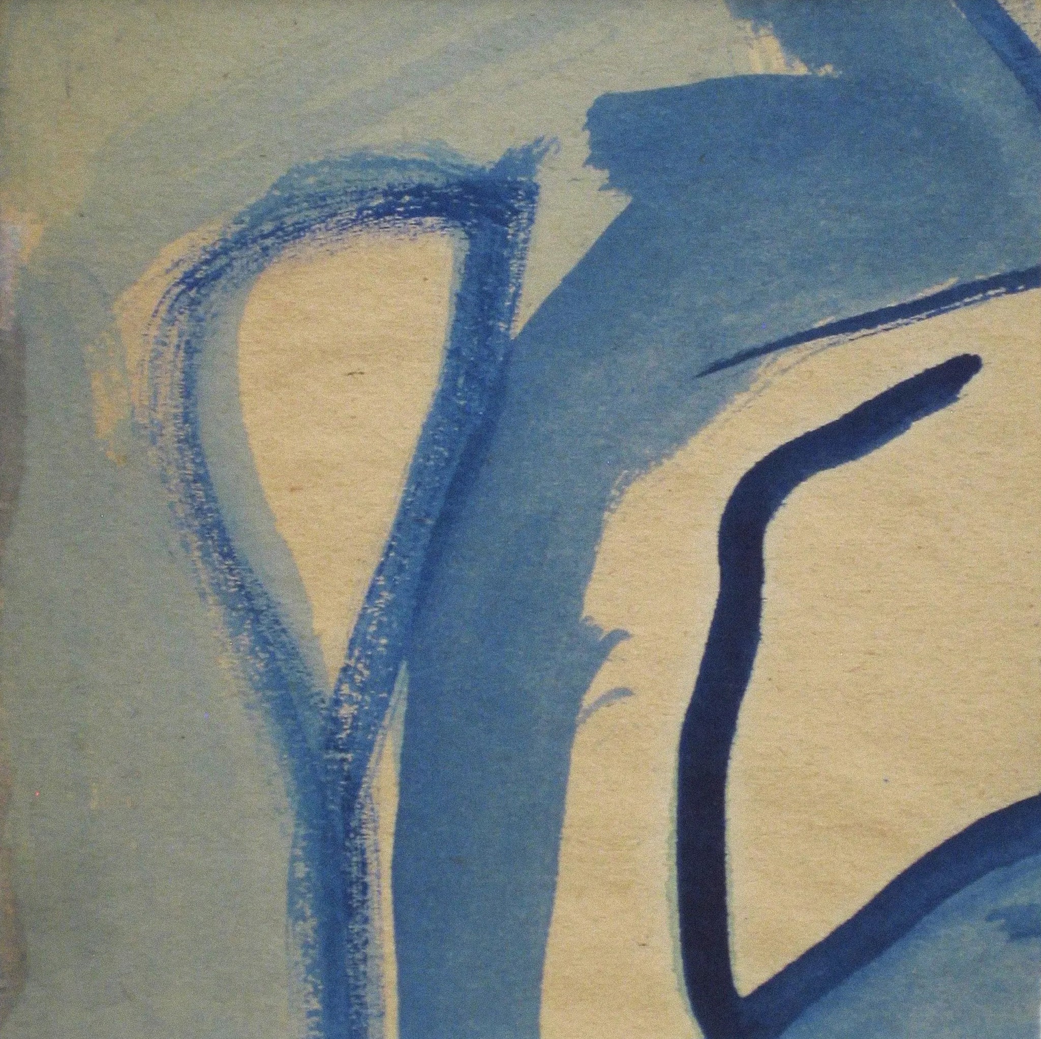 Watercolor — Audrey Christensen (1960s)