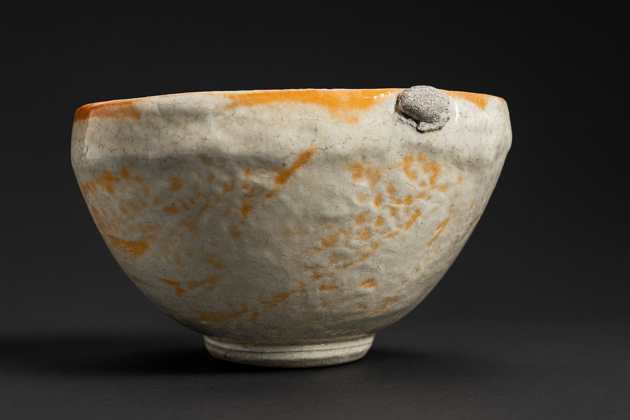 Decorative Bowl — Lance Henriksen, Chateau Crocodile (1997)