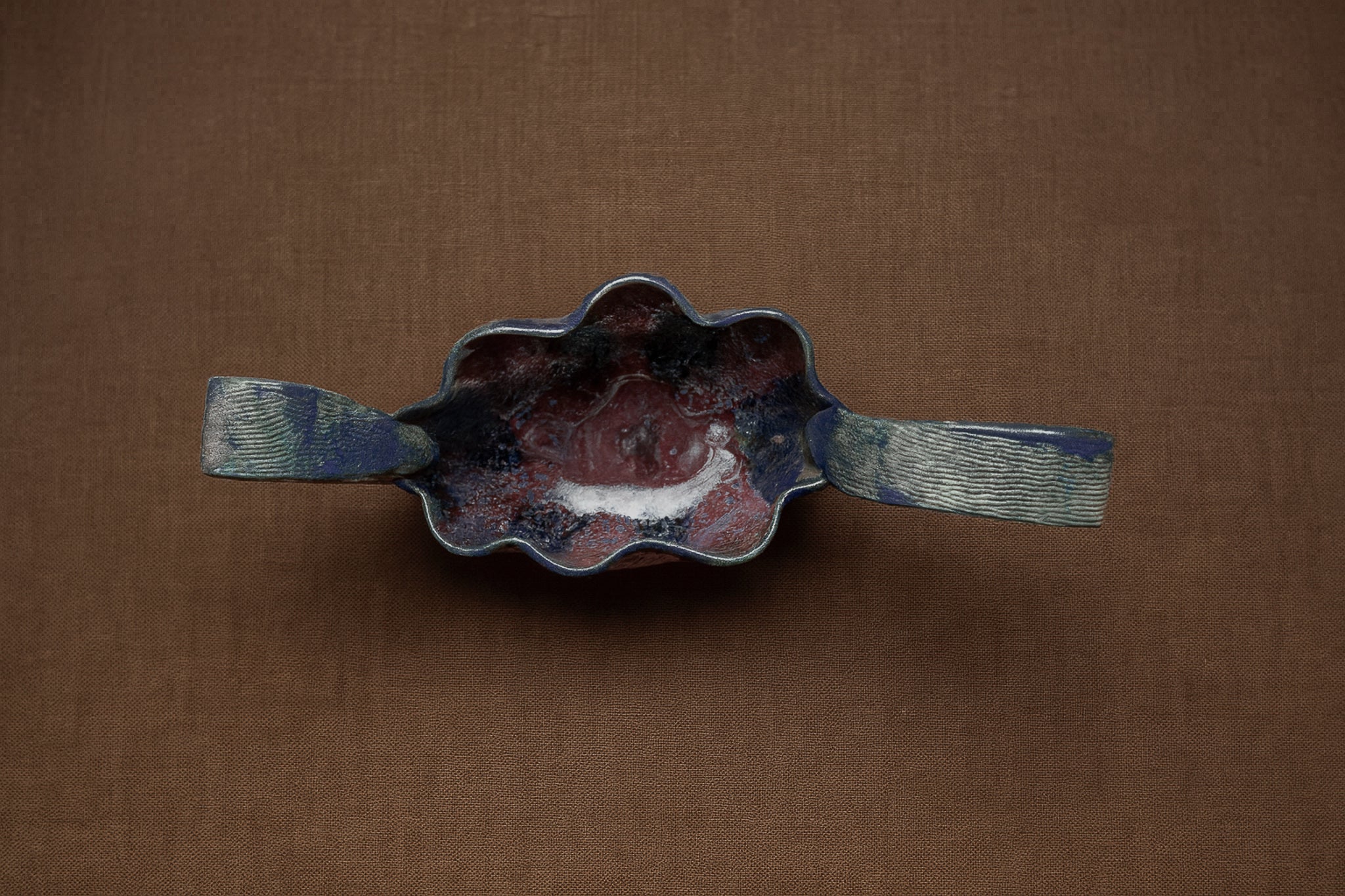 Sculptural Vessel (1980s)