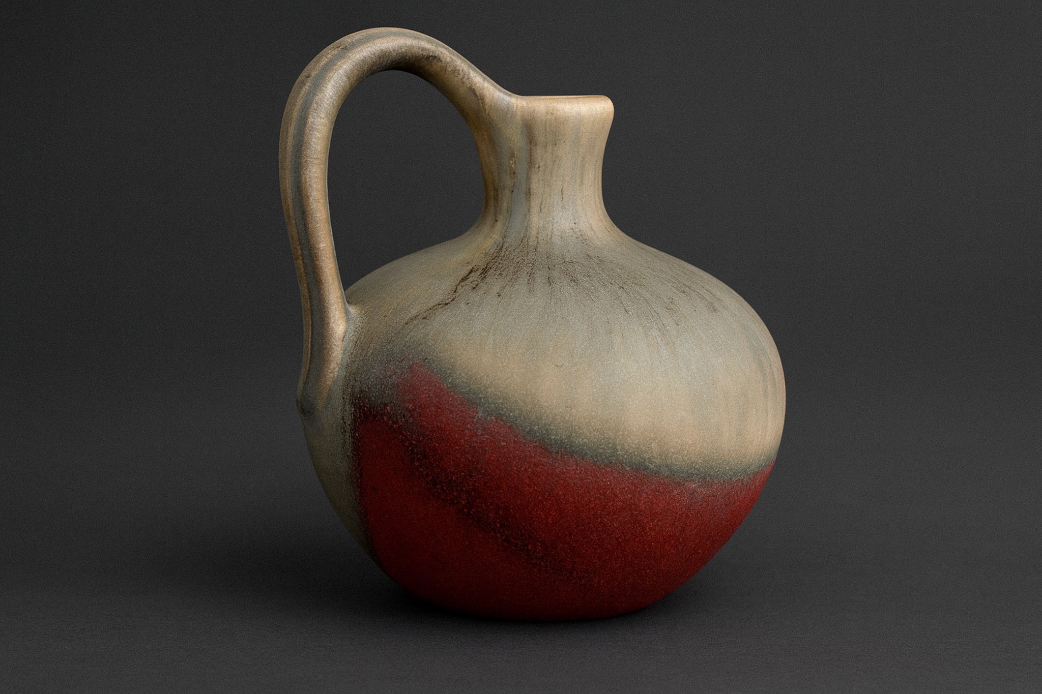 Jug Vase — JOPEKO Keramik (1960s)