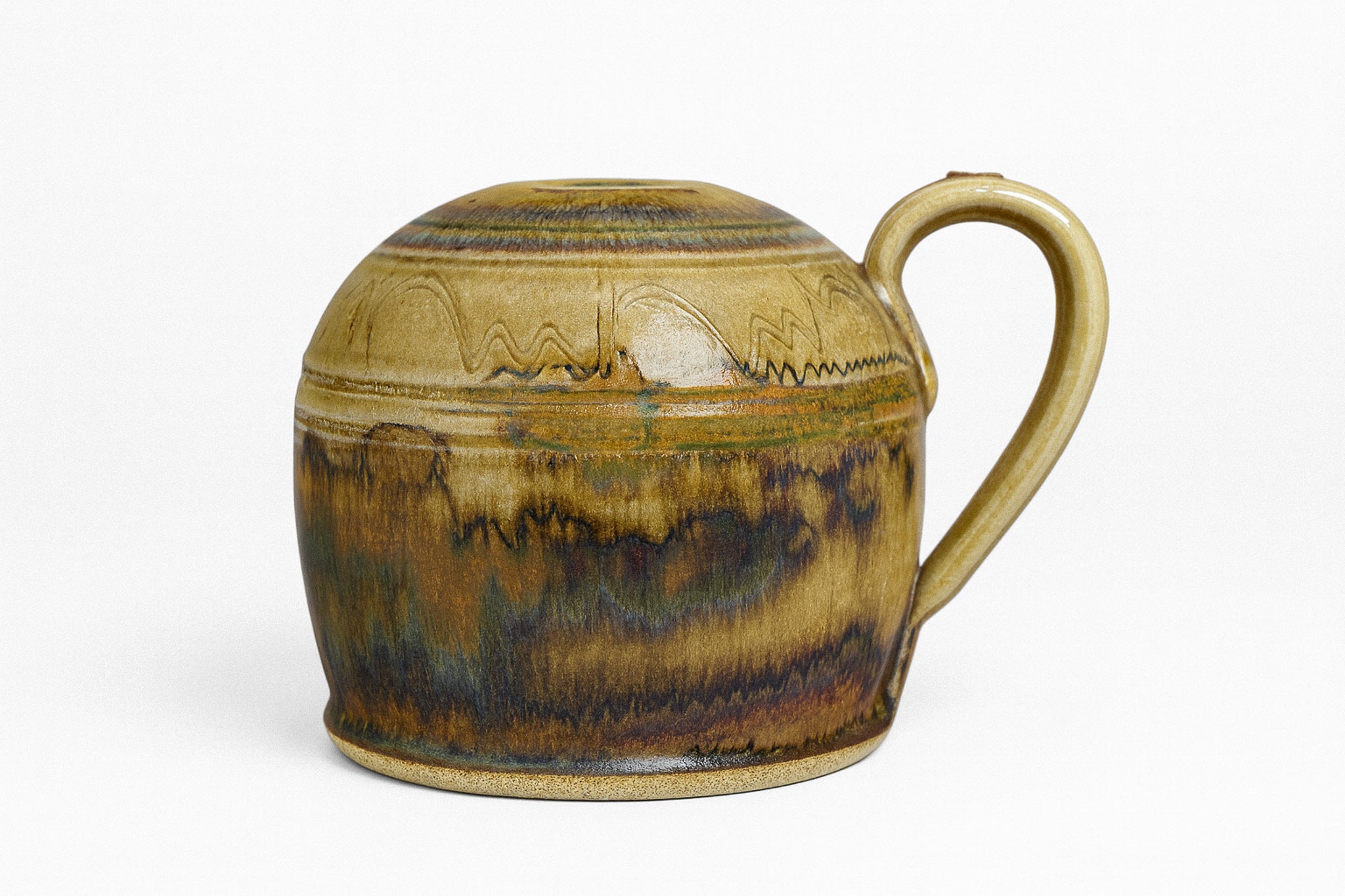 Liri Sculptural Vessel