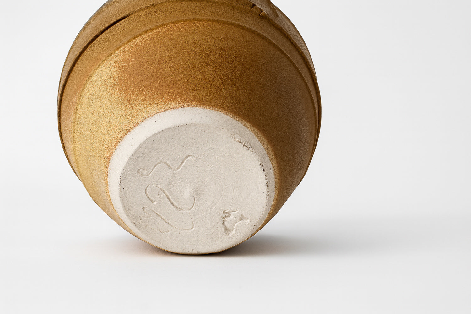 Landscape Vase — Marianne Cole (20th Century)