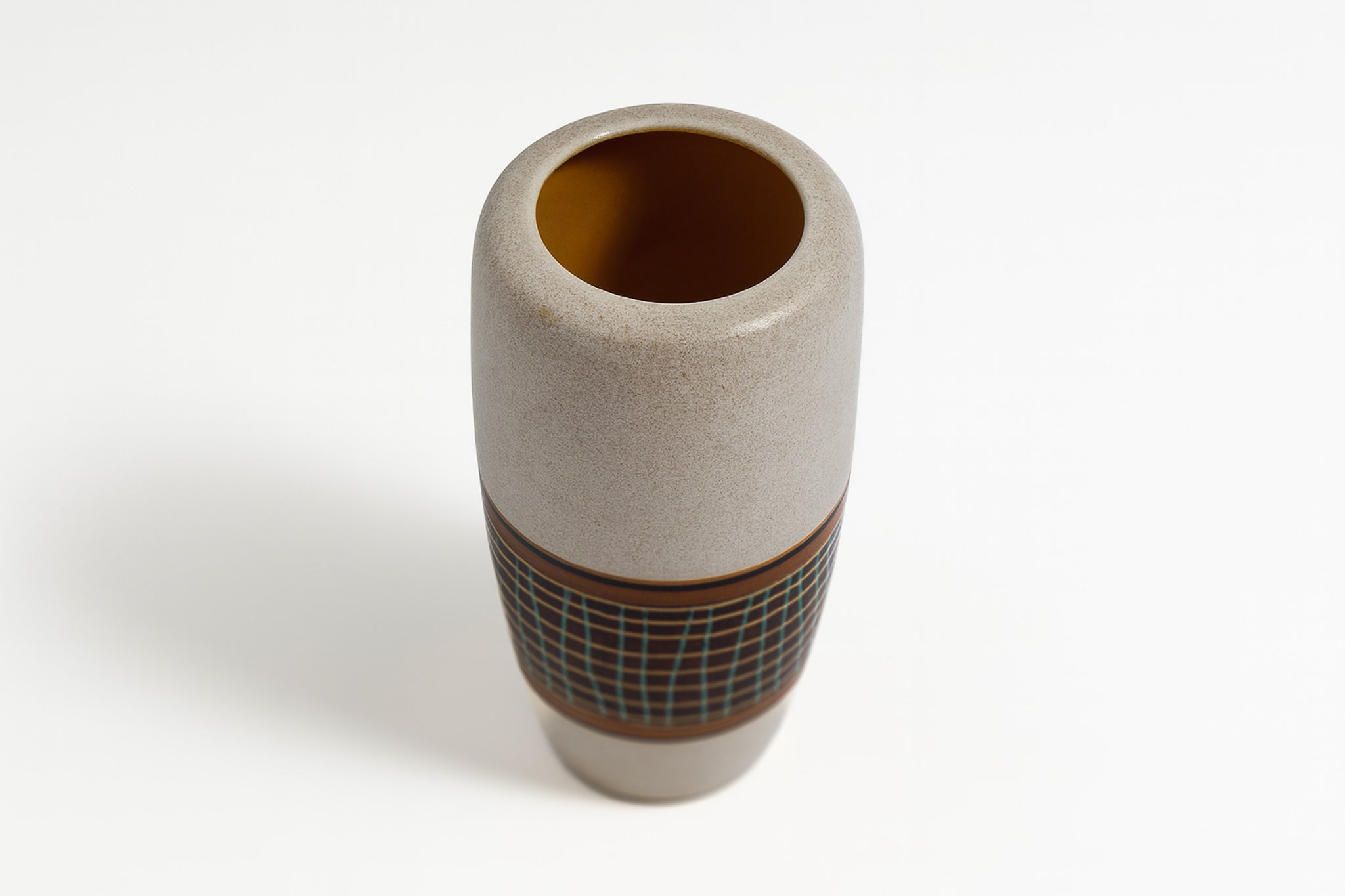 West German Tall Vase (1960s)