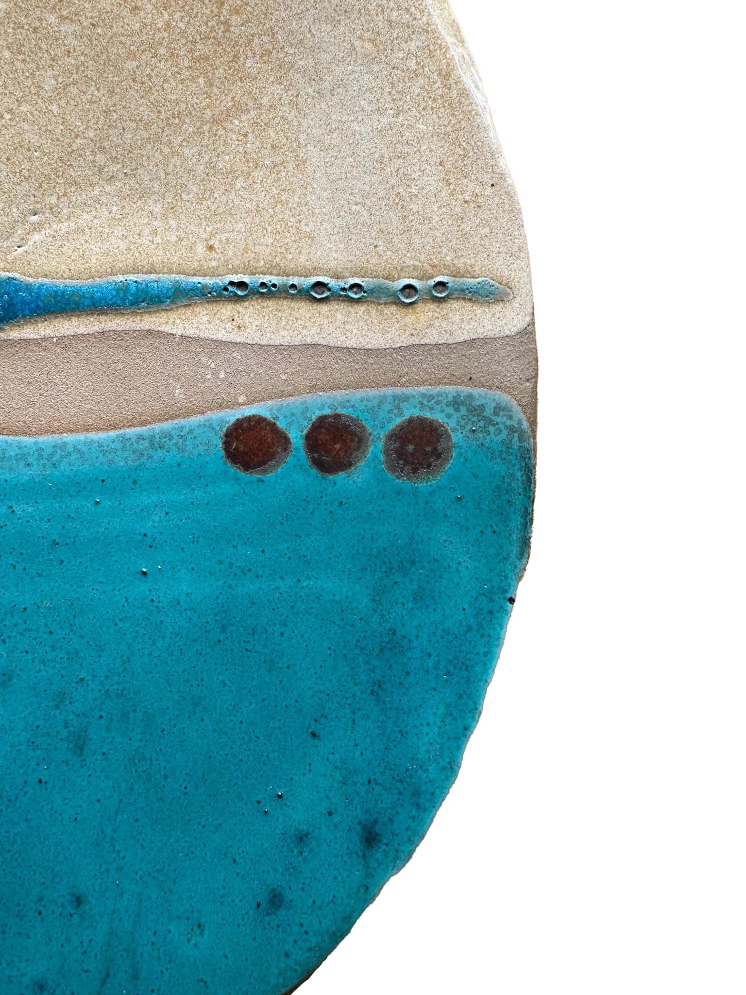 Seacliff Ground Tray (1980s)