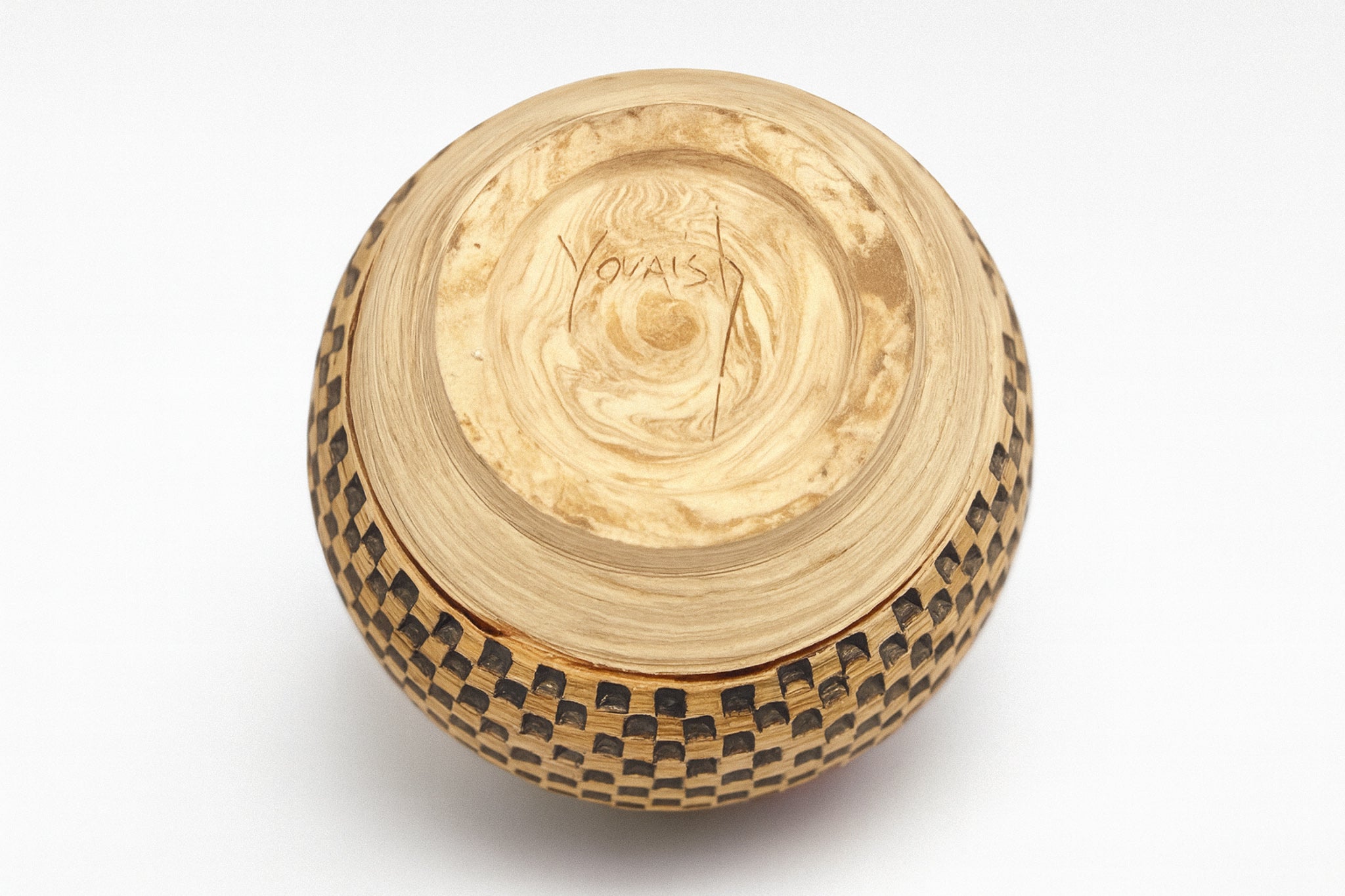 Checkered Bodies — Walter Yovaish (1960s)