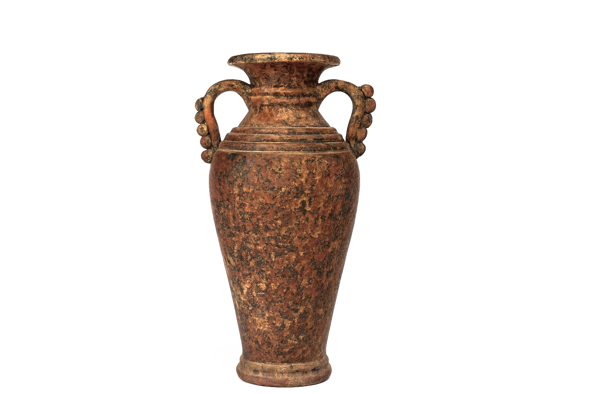 Sculptural Pottery Vessel