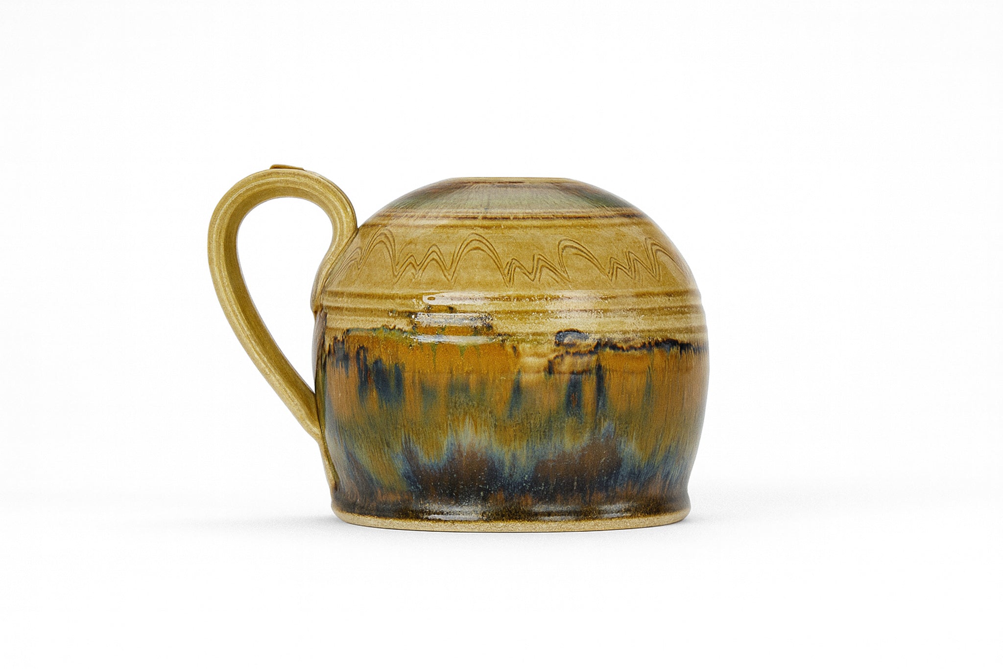 Liri Sculptural Vessel