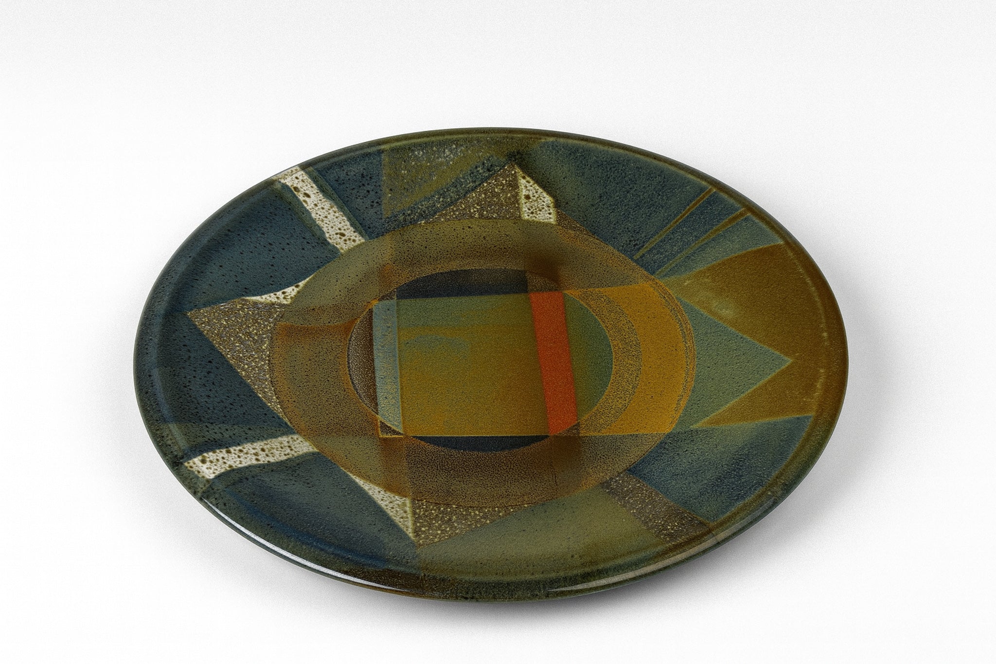 Post Ranch Breeze Plate