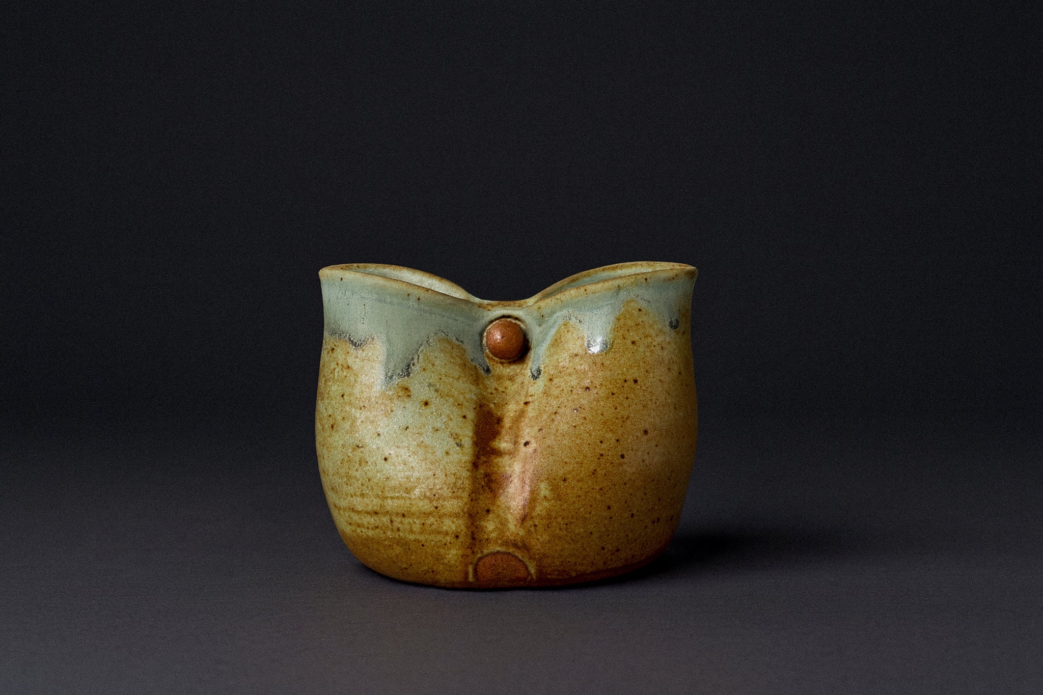 Pinched Body Vessel (1970s)