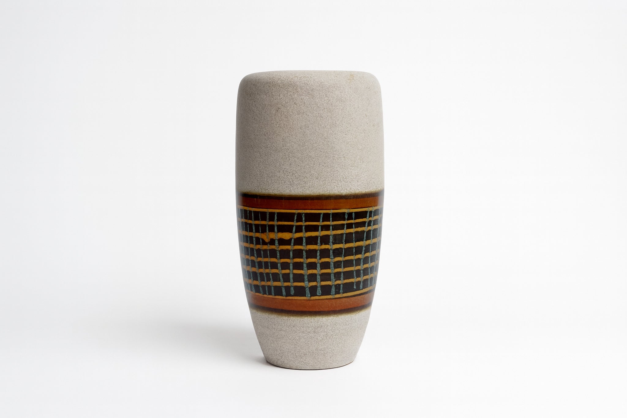 West German Tall Vase (1960s)