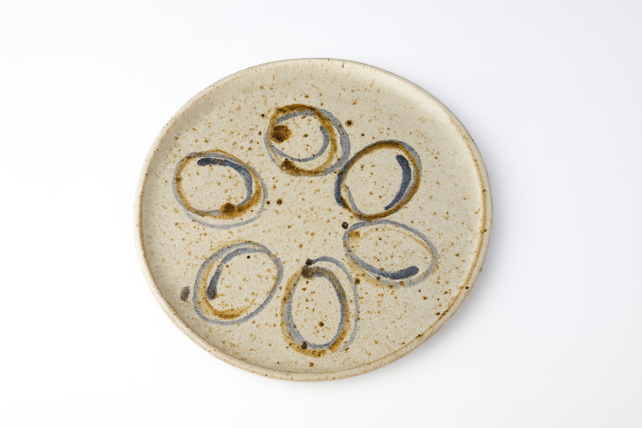 Lilac Varia Plate (1970s)