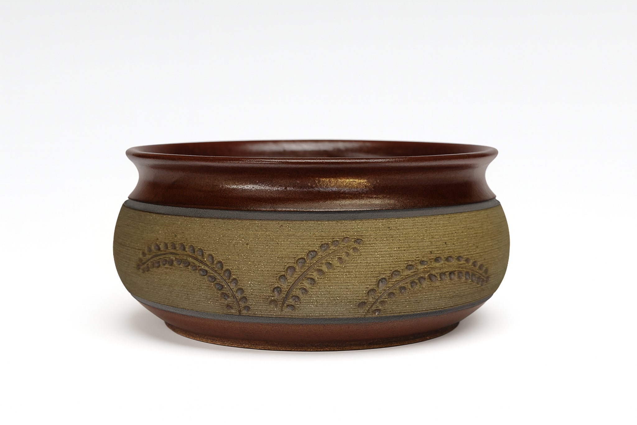 Terrace Relief Bowl (1960s)