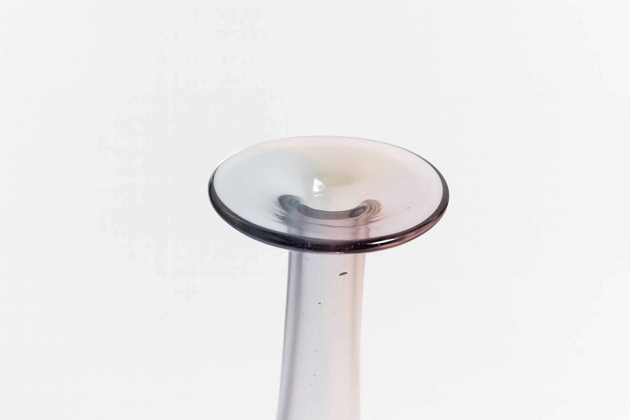 Fidji Vase — Kjell Engman, Kosta Boda (1980s)