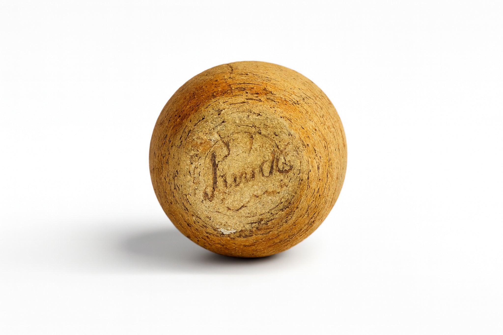Saffron Sand Vase