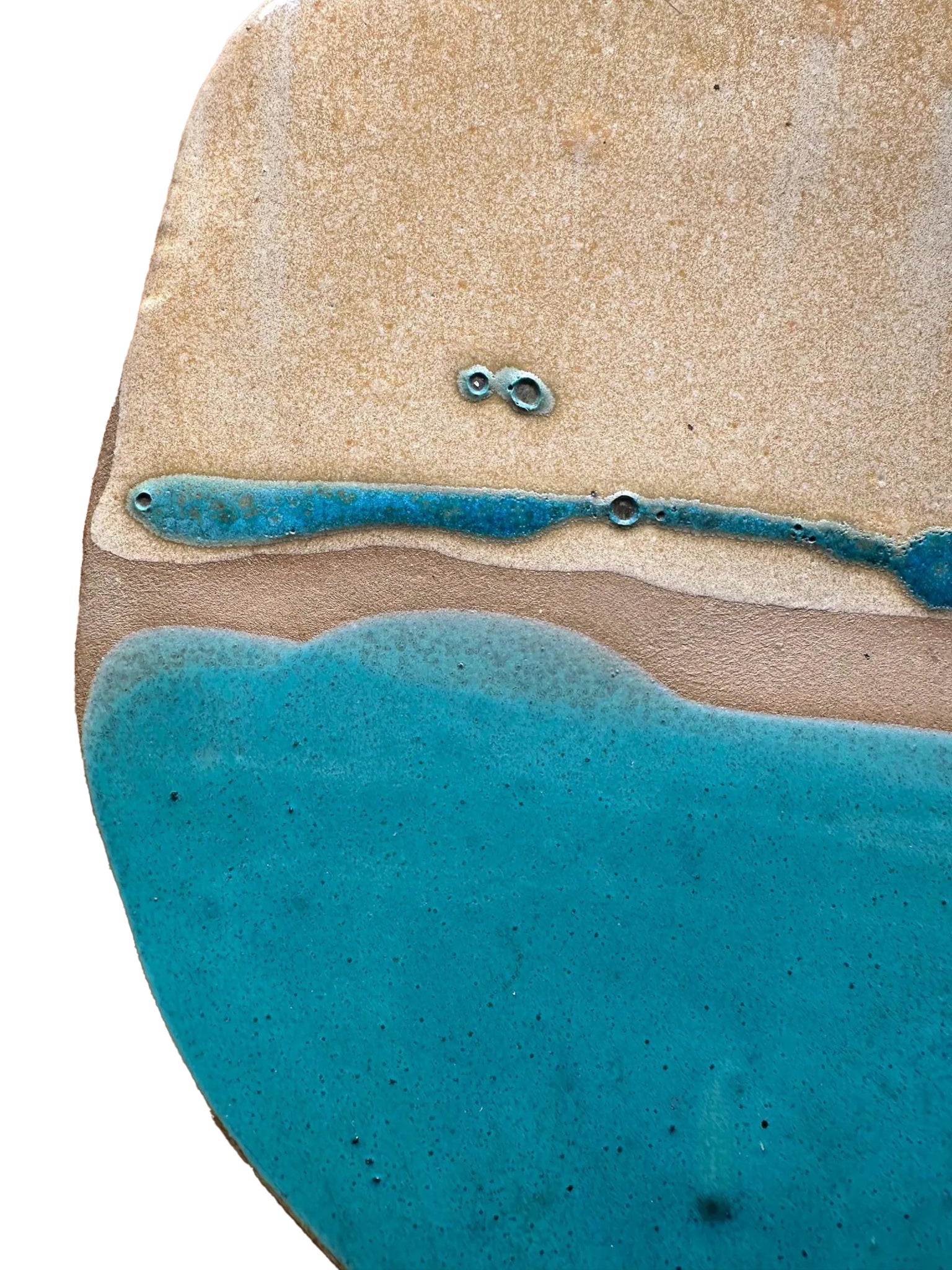 Seacliff Ground Tray (1980s)