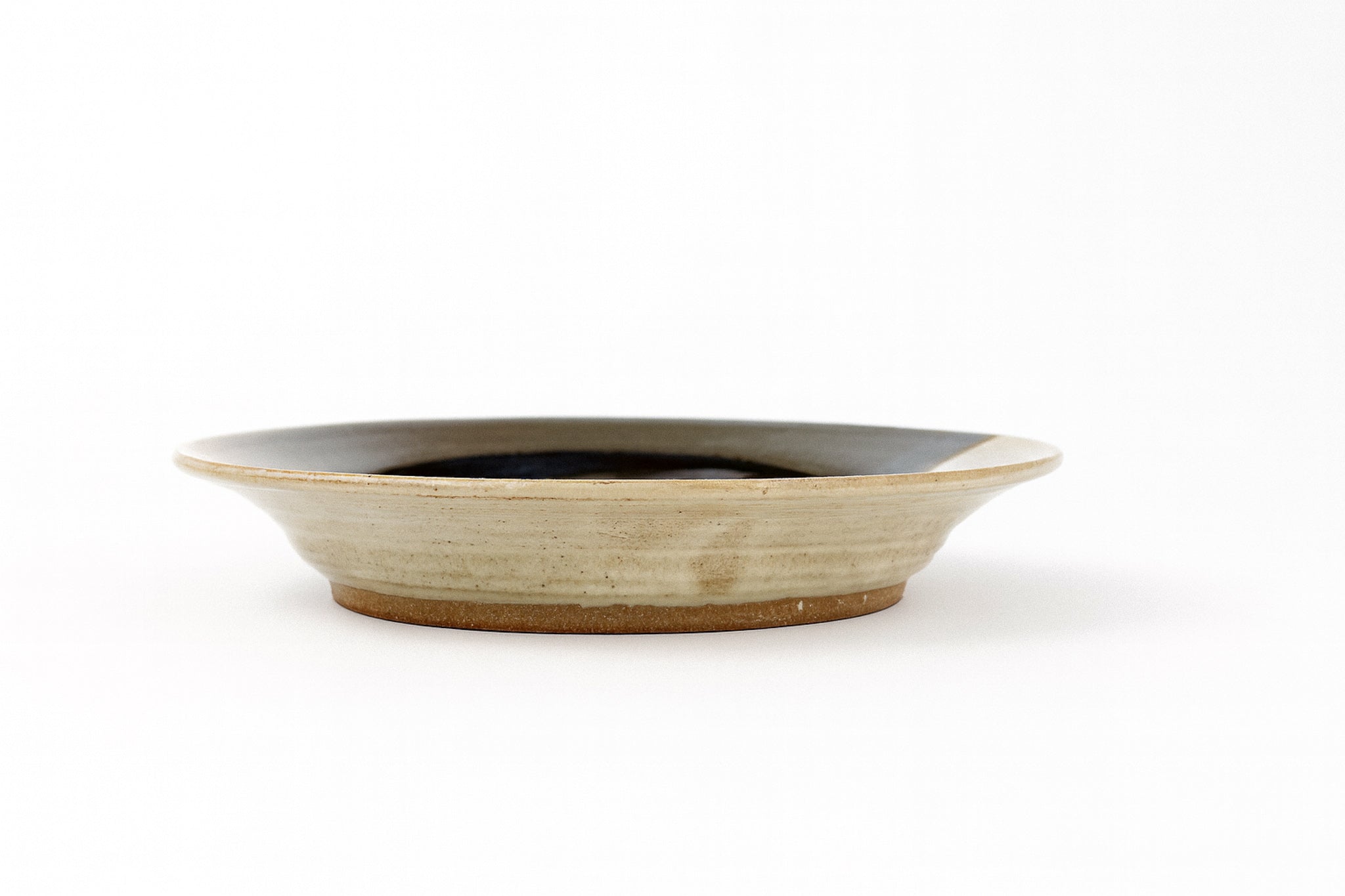 Tableau Abstract Fossilè Plate (1980s)