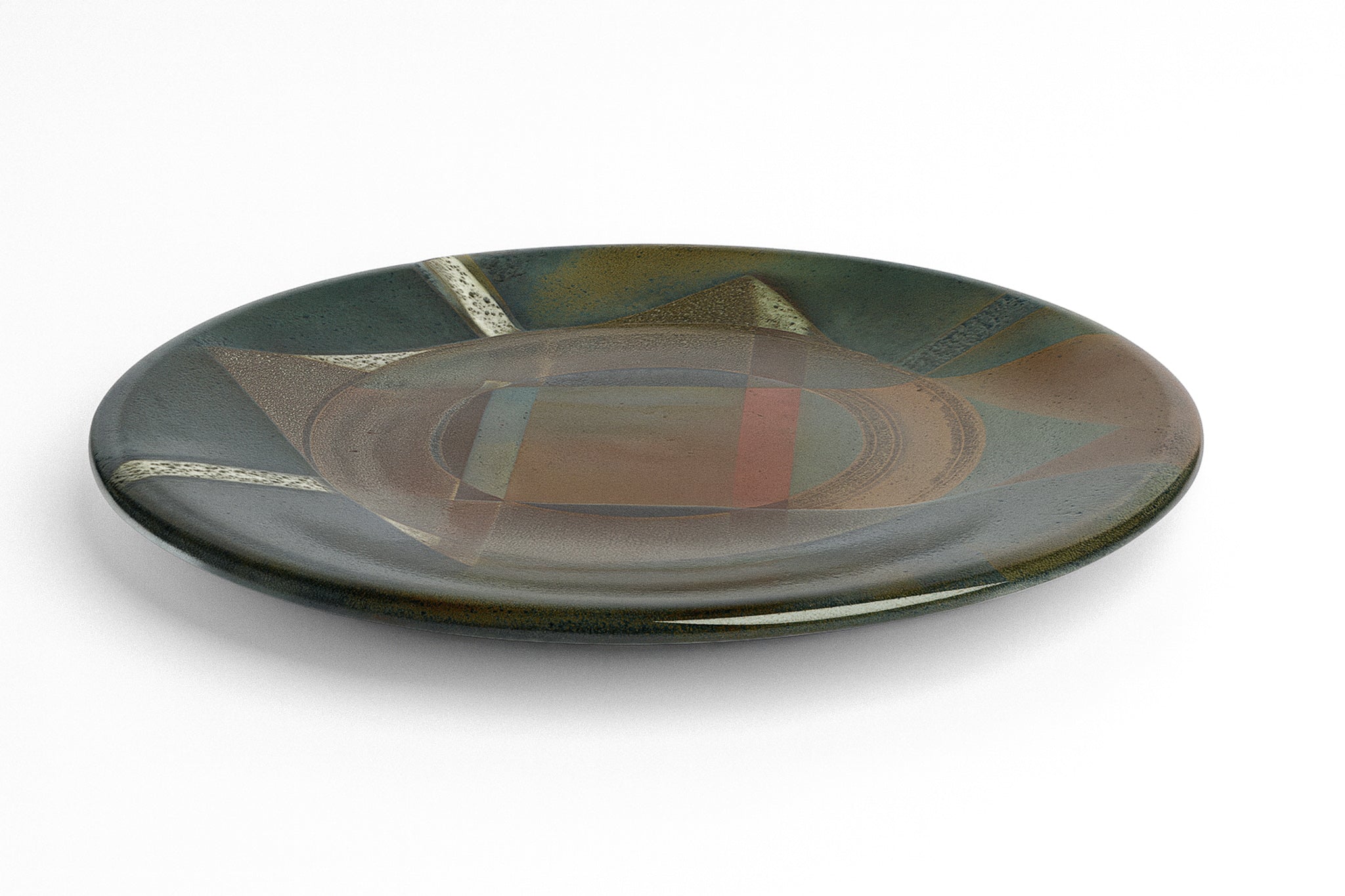 Post Ranch Breeze Plate