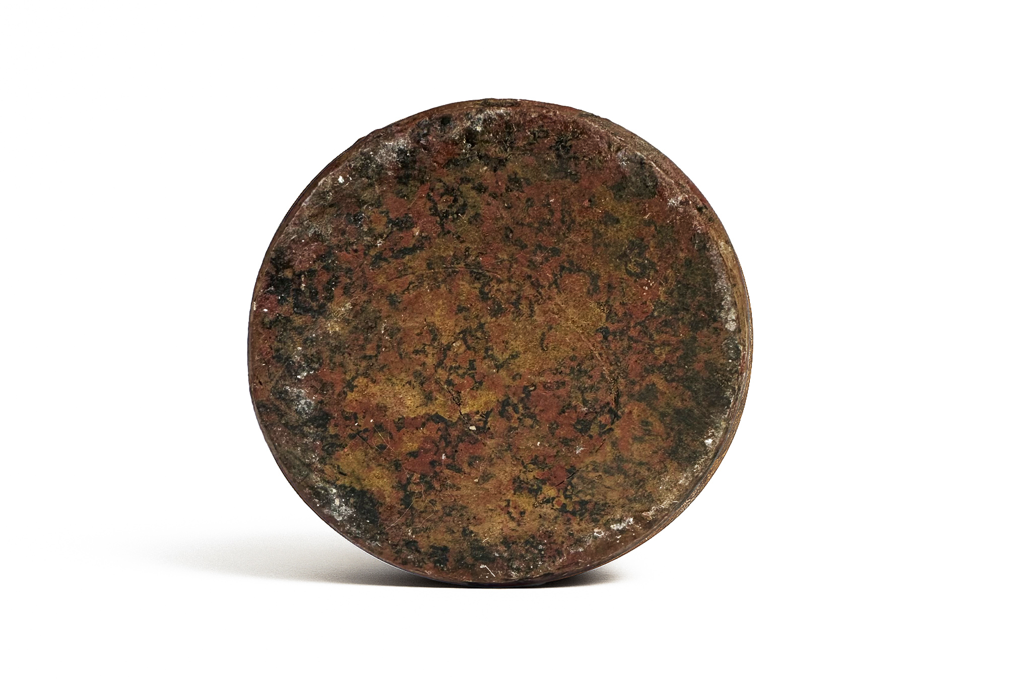 Sculptural Pottery Vessel