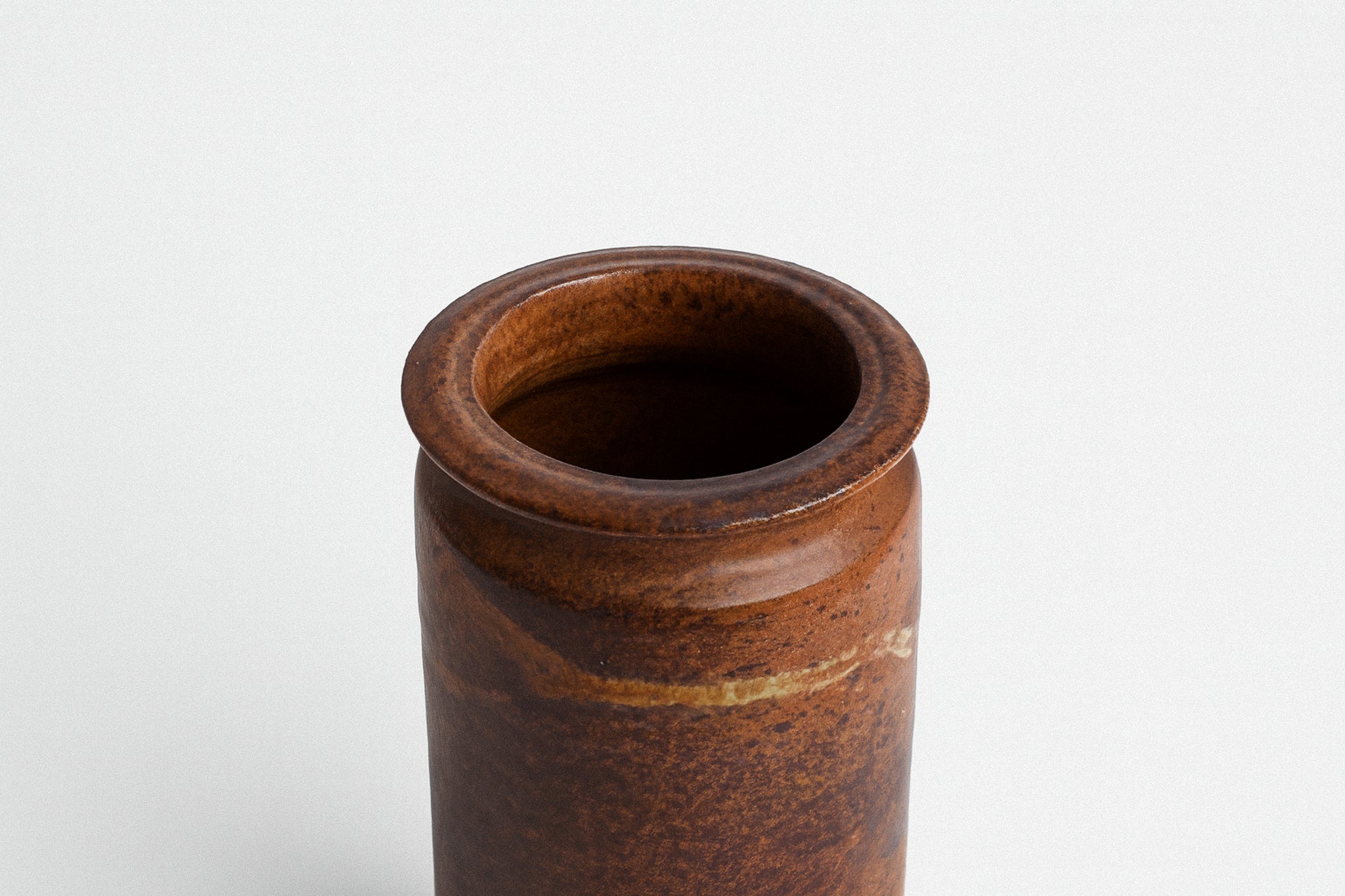 Scandinavian Studio Vase (1979)