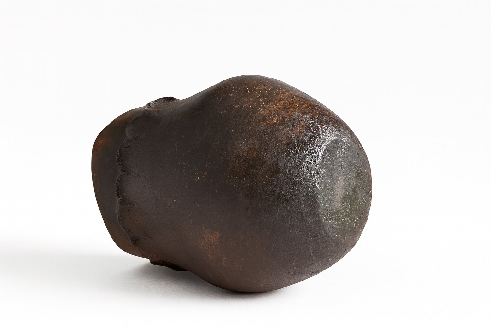 Navajo Attributed — Sculptural Jar