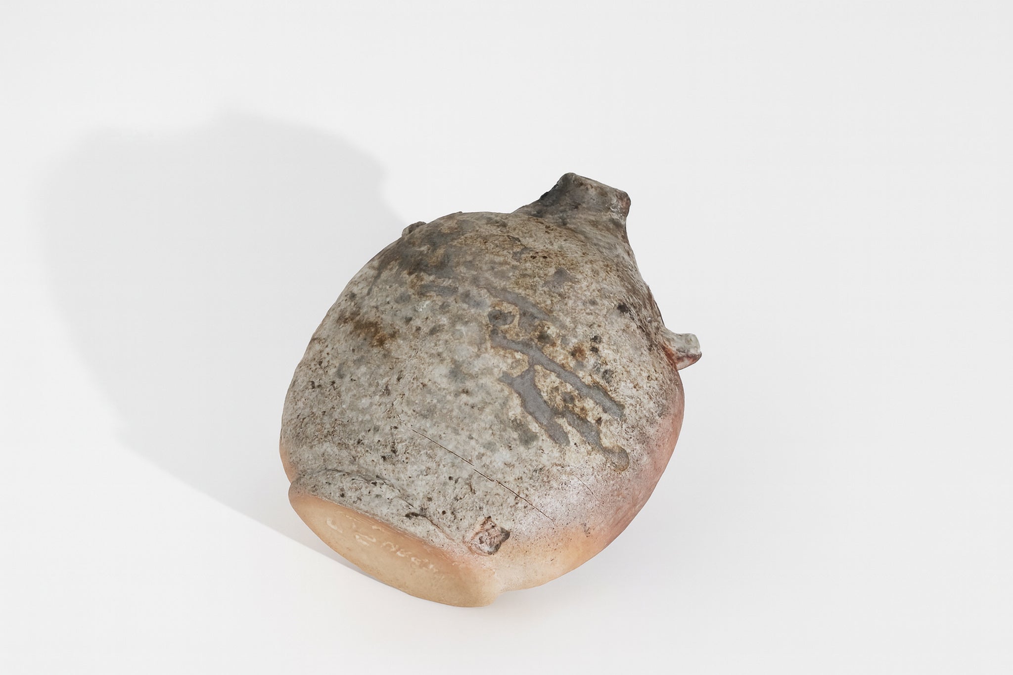 Ken Jensen — Sculptural Vessel (1970s)