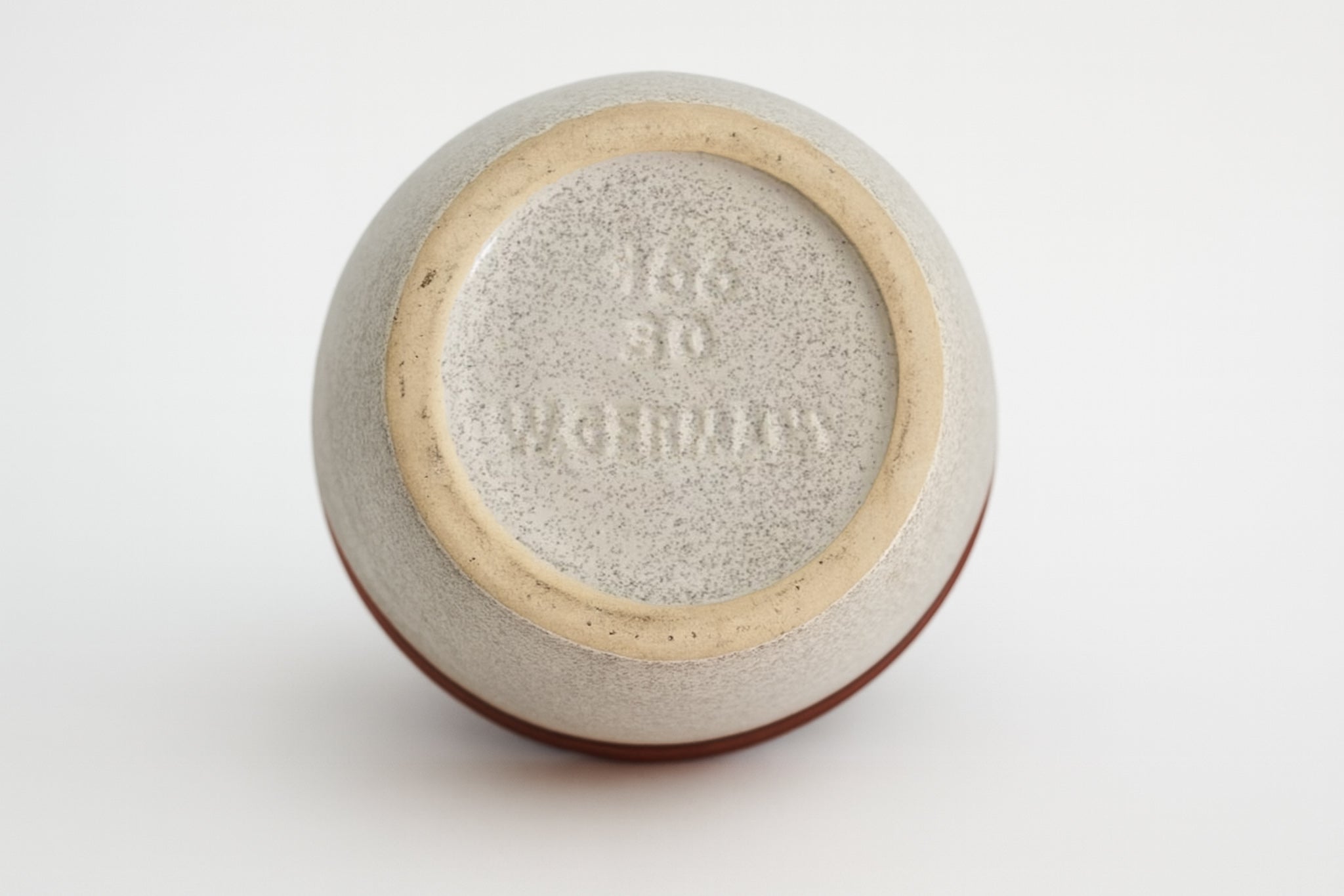 West German Tall Vase (1960s)