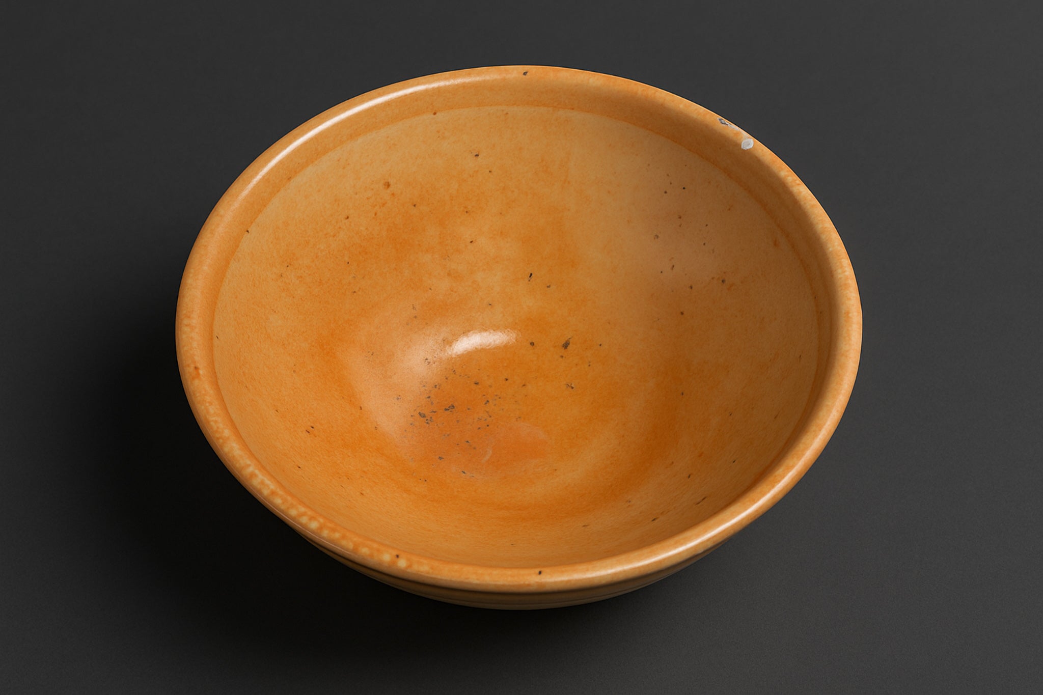 Decorative Bowl — Lance Henriksen, Chateau Crocodile (1997)