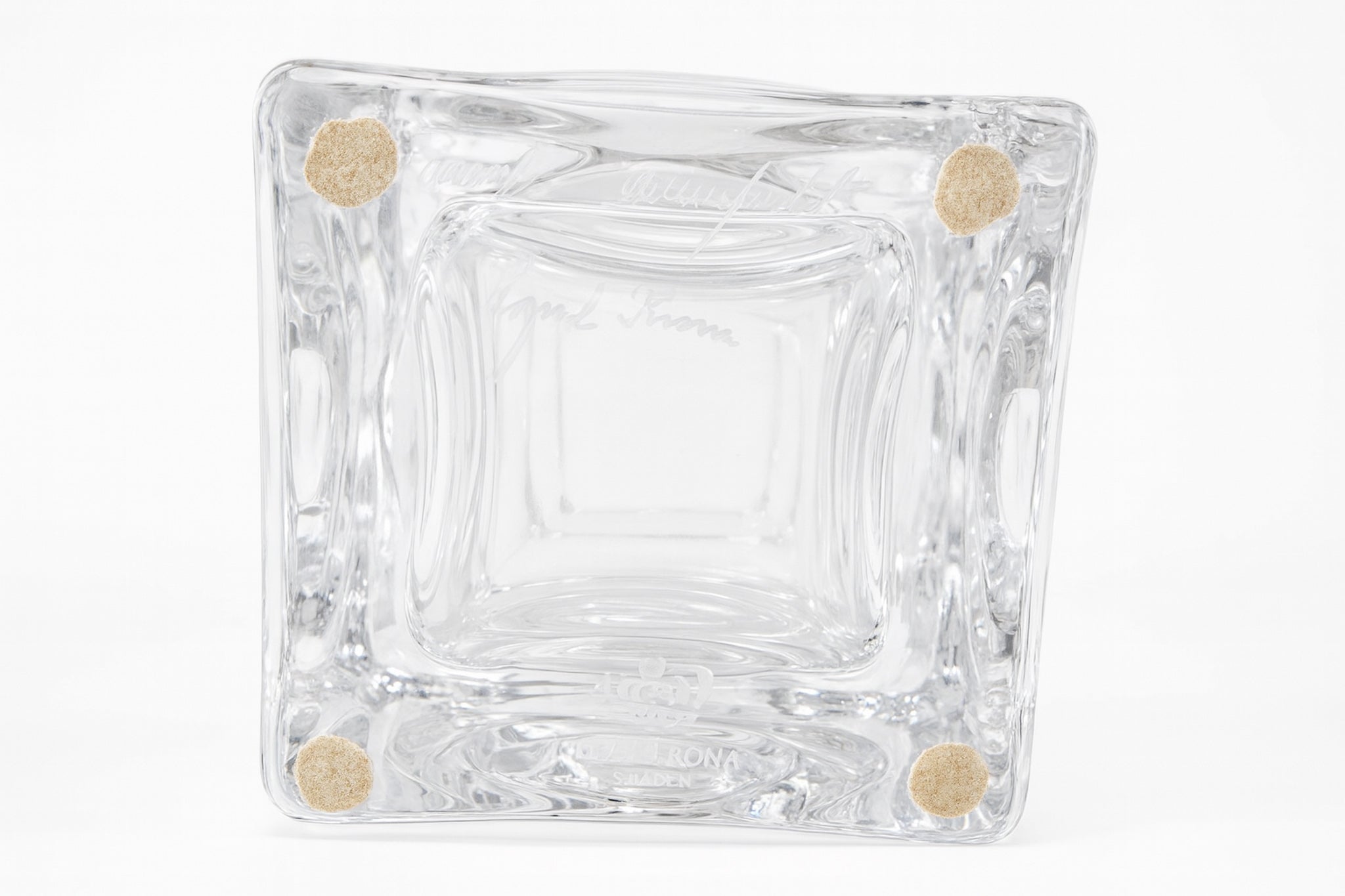 Royal Krona Vase — Bengt Edenfalk (1960s)