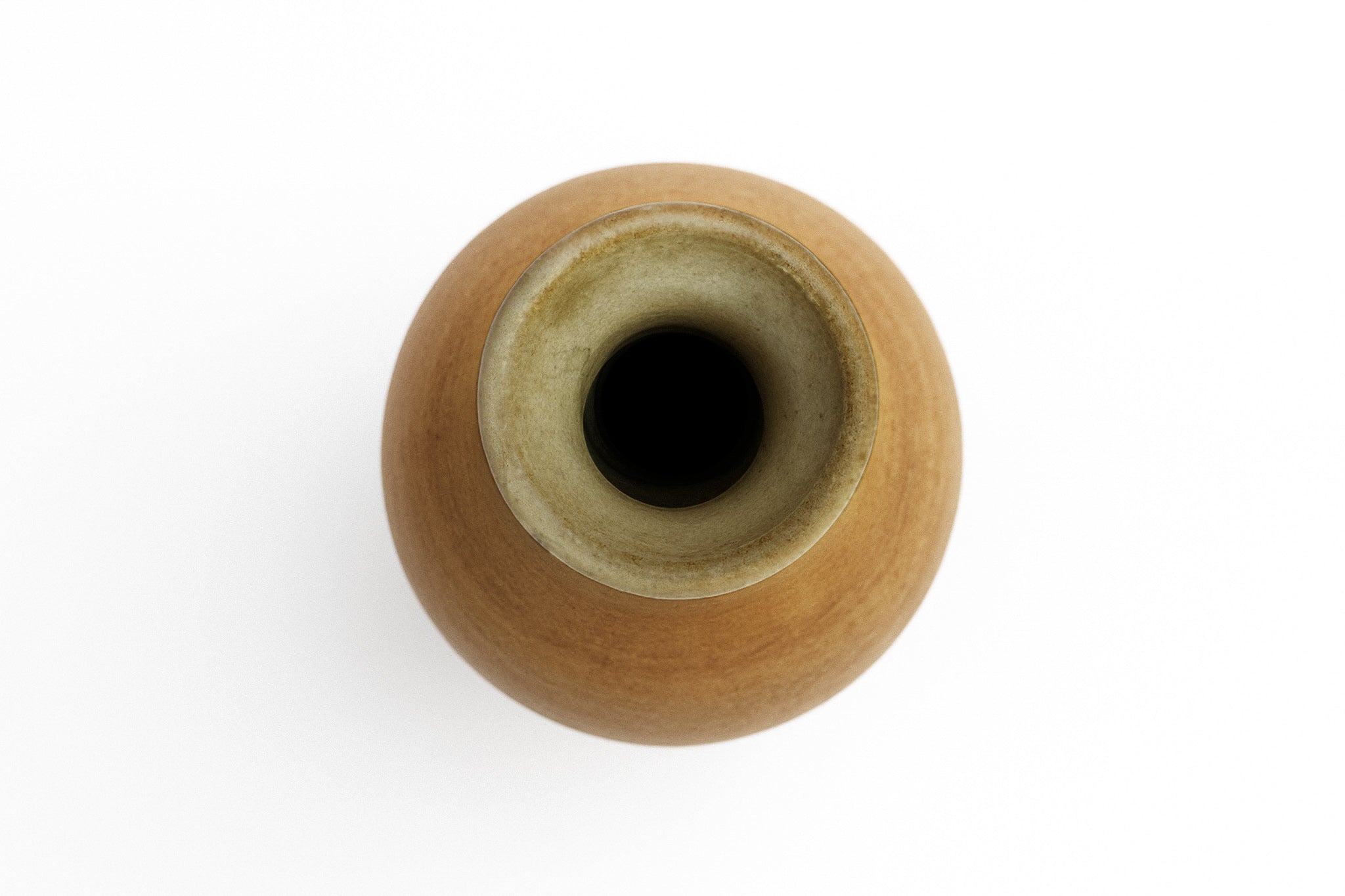 Saffron Sand Vase