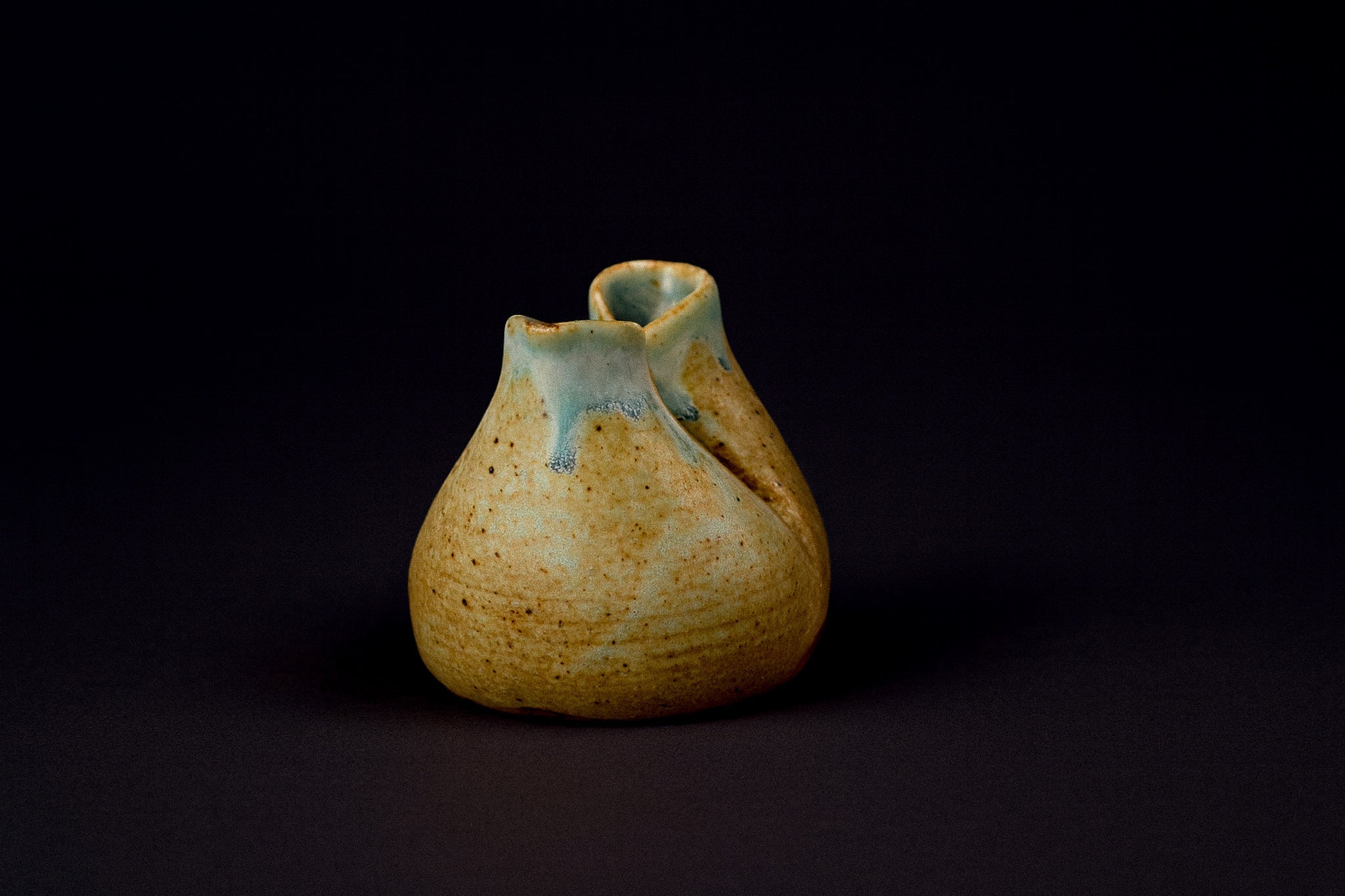 Pinched Body Vessel (1970s)